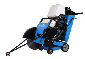 Coupe-route en béton Honda 13 HP DFS-450D, machine à couper le béton et l'asphalte - Product Image 2