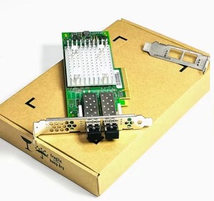 Original QLE2692-SR-CK Network Card <b>Adapter</b> Wired PCI FC SFP Interfaces Fiber Channel Hba Card QLE2692 for Server Application - Product Image 2