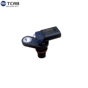 05E907601C Sensor de posición del árbol de levas sensores de cigüeñal de auto para <span class=keywords><strong>Audi</strong></span> VW Skoda piezas de motor de coche 05E 907 601 C - Product Image 3