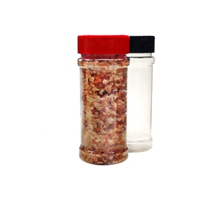 Pot à épices en plastique à double ouverture de 8 oz - Product Image 5