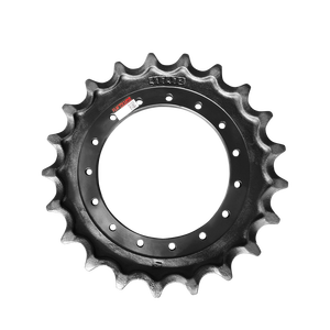 Pignone a 21 denti e 15 fori 4I-7472 per escavatore <span class=keywords><strong>Caterpillar</strong></span> CAT 312 <span class=keywords><strong>311</strong></span> E311C E311B E312B E312C - Product Image 1