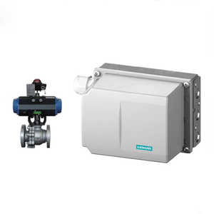 Contrôleur de vanne numérique, nouveau positionneur de vanne Siemens SIPART PS100 avec WuZhong Chine - Product Image 3
