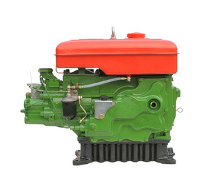 KM186 Động Cơ <span class=keywords><strong>Diesel</strong></span> Nhỏ Làm Mát Bằng Nước 35HP Động Cơ Moture Xi Lanh Đơn - Product Image 4