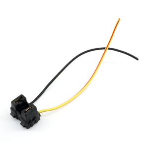 Phổ biến chỉ số bay sương mù Elantra DRL <span class=keywords><strong>E10</strong></span> màu xanh lá cây ổ cắm và tiếp sức T10 cơ sở Xe Tải xe H4 W211 đuôi đèn bóng đèn chủ cho BMW E39 - Product Image 3