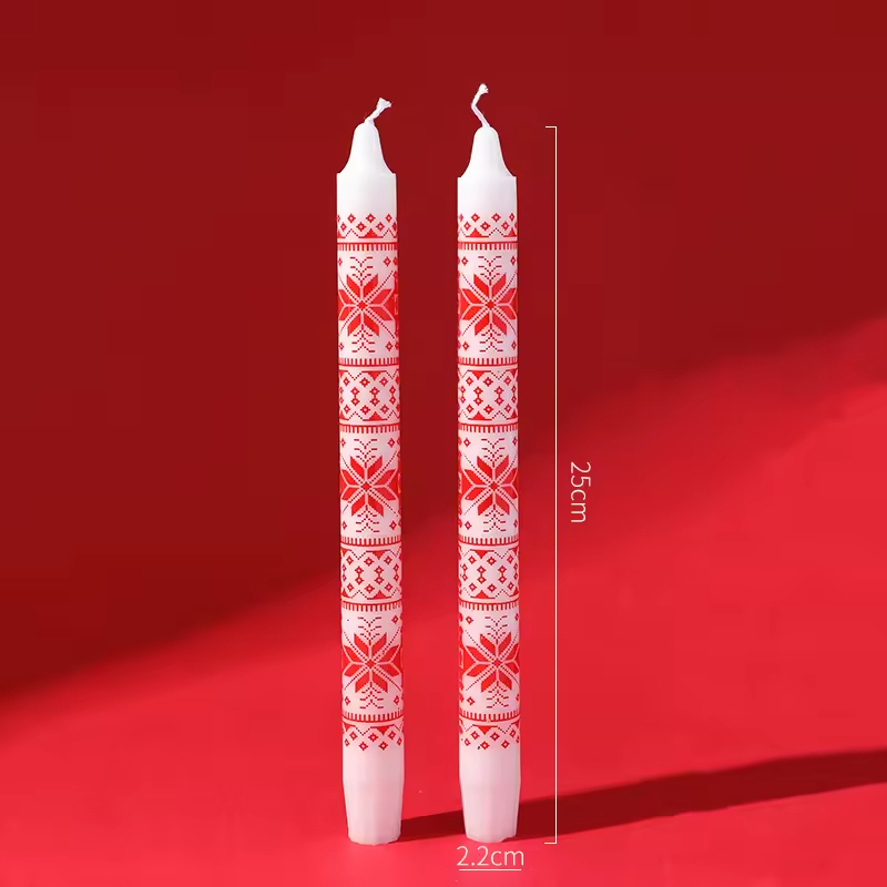 Red Pattern