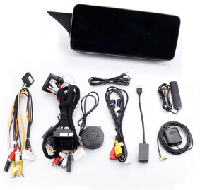 Pantalla QLED 2K de 12.3 Pulgadas con Android 14 para W212 Clase E S212 E200 E300, Estilo MBUX, CarPlay Inalámbrico, 8 Núcleos, 8G+128G KN- - Product Image 2