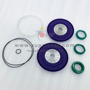 Élément d'étanchéité pour cylindre de compression D-CPE-100-Seal D/CPE-100-107/13PPV/PA-SA 1347073 pour pièces détachées de presse offset KBA RA145 - Product Image 2