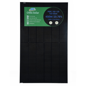 Bificial kính đôi Topcon 570W 580W Monocrystalline mô-đun năng lượng mặt trời hiệu quả cao TUV/CE/retie/IEC/CB/ISO9001 báo cáo thử nghiệm - Product Image 1