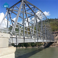 Usine chinoise: autoroute et ponts Bailey temporaires d'urgence post-catastrophe, approvisionnement intégré + services de vente