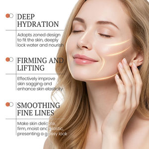 KORMESIC Vente en gros de masque facial profond au collagène biologique, hydratant, anti-rides, raffermissant, apaisant et éclaircissant, 30 ml - Product Image 3