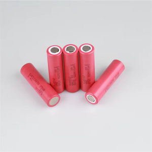 18650 батарея оптом 25hr 2500mah 3,7 v 3,6 вольт 25a 10c разрядный ионный аккумулятор литий - Product Image 1