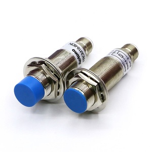 Capteur de Proximité Inductif Sans Fil M12 FRCM18-8DN2 8mm - Haute Qualité pour l'Automatisation Industrielle - Product Image 3