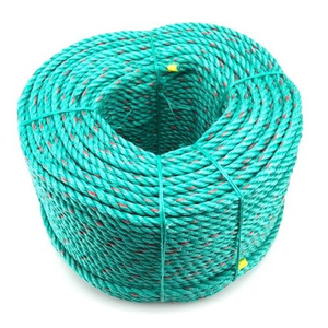Cuerda de Alta Resistencia de 10 mm para Senderismo y Escalada en Roca, Material de Algodón Trenzado y PP, Accesorios Óptimos para Equipamiento - Product Image 2