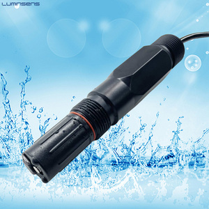 Instrument de test de traitement des eaux usées LMS-ORP100, compteur numérique de potentiel d'oxydoréduction (ORP) pour l'aquaculture/les étangs à crevettes - Product Image 6