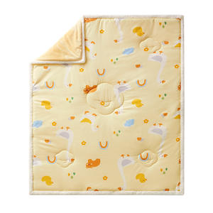 Manta de Bebé Octubre Crystal 120x150cm Acolchada Cálida y Térmica para Bebés Otoño Invierno - Product Image 5