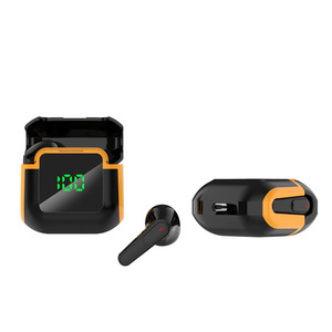Ipx7 سماعات أذن مضادة للماء ، سماعات رأس ، سماعات أذن لاسلكية ، سماعات رأس Tws المكونات مع ميكروفون برو 90 - Product Image 1