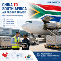 Meilleur agent d'approvisionnement 1688, livraison express DDP par avion vers l'Afrique du Sud, service de dropshipping, FedEx, DHL, UPS, tarifs les plus bas, Alibaba