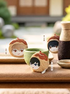 Caja <span class=keywords><strong>de</strong></span> 12 unidades al por mayor <span class=keywords><strong>de</strong></span> peluches <span class=keywords><strong>de</strong></span> <span class=keywords><strong>anime</strong></span> Kayou Gintama, colgantes Dangos, caja ciega <span class=keywords><strong>de</strong></span> coleccionables, caja misteriosa para juguetes, regalo, juguete lindo - Product Image 3