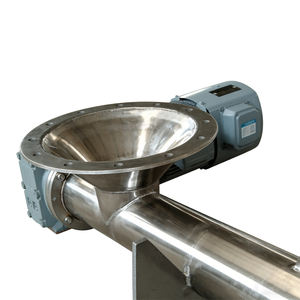 Transportador Espiral Horizontal de Acero al Carbono de Alta Eficiencia Dahan, Duradero, 1500 RPM, 1 Capa, Longitud Personalizable para Uso Continuo - Product Image 3