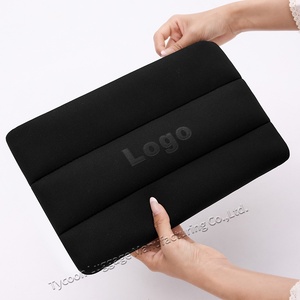 Tycoon Custom Makeup Pouch <strong>Bag</strong> <strong>Cosmetic</strong> <strong>Bag</strong> Neoprene Puffy Bubble <strong>Beauty</strong> Skincare Storage Scuba Toiletry <strong>Bag</strong> - Product Image 4