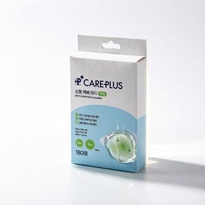 CAREPLUS Spot Cover Patch Calming 180P Patchs anti-boutons pour tous types de peau - Product Image 1