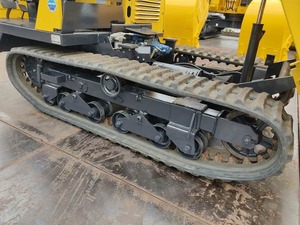 Transportador de Orugas Yanmar C30R, Transportador de Carga Todoterreno de Alto Rendimiento - Product Image 5