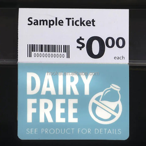 สินค้าขายดีชั้นวางขายปลีกนักพูดโฆษณาที่ได้รับผลกระทบโปสเตอร์ติดผนัง - Product Image 4