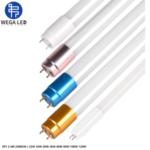 Светодиодные лампы T8, 8 футов, 2,4 м, 240 см - Product Image 1