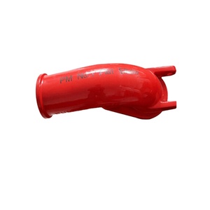 Putzmeister BƠM BÊ TÔNG Phụ Tùng 90 Độ Khuỷu Tay - Product Image 4