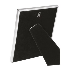 Silver Metal Photo Frame 130x180mm <b>Thin</b> Design For <b>Desk</b> Display - Product Image 3