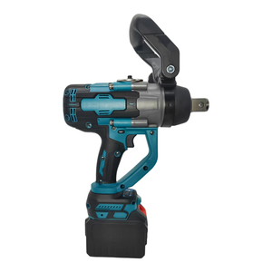 Llave de Impacto Inalámbrica de 21V con Celdas de Baterí<span class=keywords><strong>a</strong></span> de Alta Calidad y Múltiples Orificios de Disipación de Calor en Venta - Product Image 5