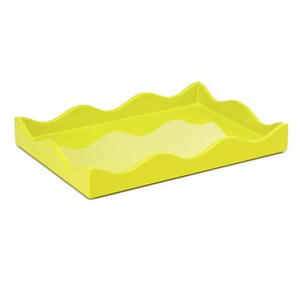 Bandeja de Madera Navideña Ahome con Diseño de Pan de Jengibre para Servir Bocadillos, Postres y Decoración Festiva de Mesa - Product Image 3