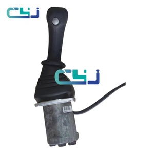 จอยสติ๊กควบคุม VOE15698409 คันบังคับควบคุม 15698409 สำหรับ EC28 EC290 EC210 EC360BLC EC460 อะไหล่เครื่องจักรก่อสร้าง - Product Image 6