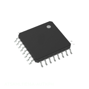 ATSAML11E16A-AUTKPH de composants de circuits électroniques Distributeur autorisé intégré 32 TQFP - Product Image 1