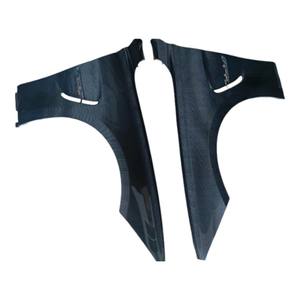 Évents de pare-chocs avant en fibre de carbone de style M4 OEM pour <span class=keywords><strong>BMW</strong></span> Série 4 Coupé 2 portes F32 - Product Image 6