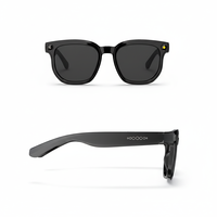 Lunettes Intelligentes H03 800W 1200P HD pour Hommes avec Traduction IA en Temps Réel, Caméra, Fonctionnalités pour Haut-parleur Ouvert, Contrôle Tactile et Lecture Musicale