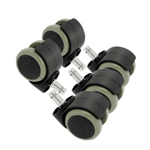 Ruedas silenciosas Dansdon para silla dental, uso comercial 63568 - Product Image 2