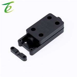 กล่องต่อสายไฟ M656สีดำสำหรับไฟถนนกลางแจ้ง IP54กล่องขั้วต่อสายไฟ<span class=keywords><strong>2</strong></span>/<span class=keywords><strong>3</strong></span>โคมไฟถนนกล่องแยก Tuvce จาก - Product Image 3