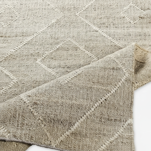 Venta caliente sala de estar mesita de noche mullida alfombra peluda y alfombras alfombra de piso mullidas alfombras para dormitorios alfombra peluda Yute natural - Product Image 1