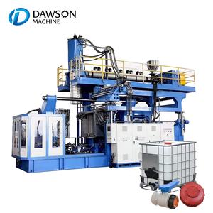 Пластиковый контейнер IBC 500 л, машина для производства резервуаров IBC с поставкой крышки IBC - Product Image 1