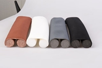 Tira de sellado de tope inferior de puerta Flexible y duradera, protector contra el viento, accesorios para ventanas y puertas