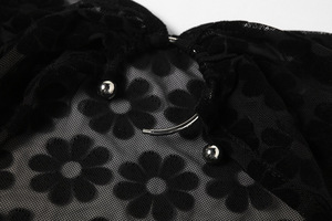 Hot Sale Summer New Women's Fashion Halter Sexy Hollow <b>Perspective</b> Slim-Fit Long Dress Fashion - Product Image 6