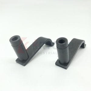 1 guía de colocación de tapón frontal 04.013.103S para piezas de máquina de impresión Offset serie GTO K - Product Image 3