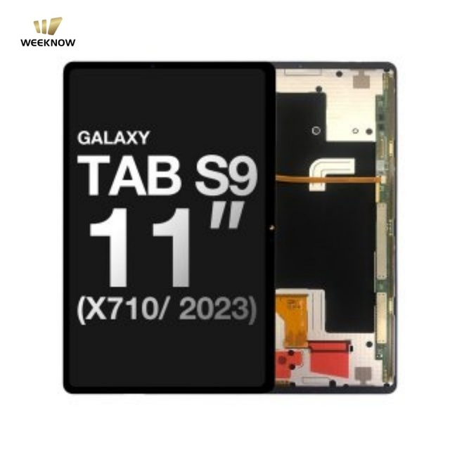 Factory Direct Sale Factory Direct Sale LCD Screen Digitizer Assembly for Samsung Galaxy Tab S9 11 (2023) X710