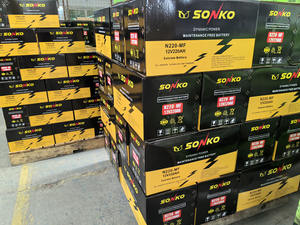 Superventas 12V Smf Tipo <span class=keywords><strong>55</strong></span> <span class=keywords><strong>Ah</strong></span> Batería de <span class=keywords><strong>coche</strong></span> Producto al por mayor Sistemas de carga y arranque Baterías Batería de vehículo para todos los coches - Product Image 5