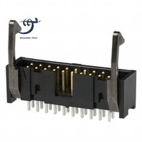 Connecteur de composants pour Bom, refroidisseur CONN VERT, 20POS, 2.54MM, 1761608 — 7