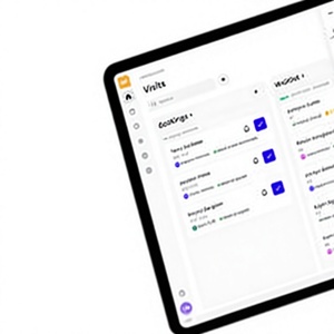 Aplicación digital para gestión de colas y reserva de citas, para programar visitas, administrar filas, citas, clientes y personal. - Product Image 1