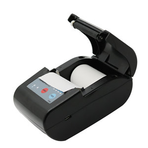 Kablosuz Bluetooth Mini 58mm Termal Fiş Barkod Yazıcısı, Cep Telefonu Mobil Yazıcısı, Şarj Edilebilir Pil ile - Product Image 6