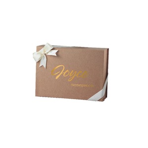 Luxury Magnetic Folding <b>Box</b> with Private logo Bridesmaid <b>Gift</b> Packing <b>Box</b> for <b>Wedding</b> Dress Bridal Bouquet Name Custom on <b>Box</b> - Product Image 2