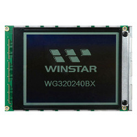 Module LCD 320x240 WG320240BX Température de fonctionnement -20°C ° C+70 ° Instrument industriel C ICS1D13700 5,7 pouces